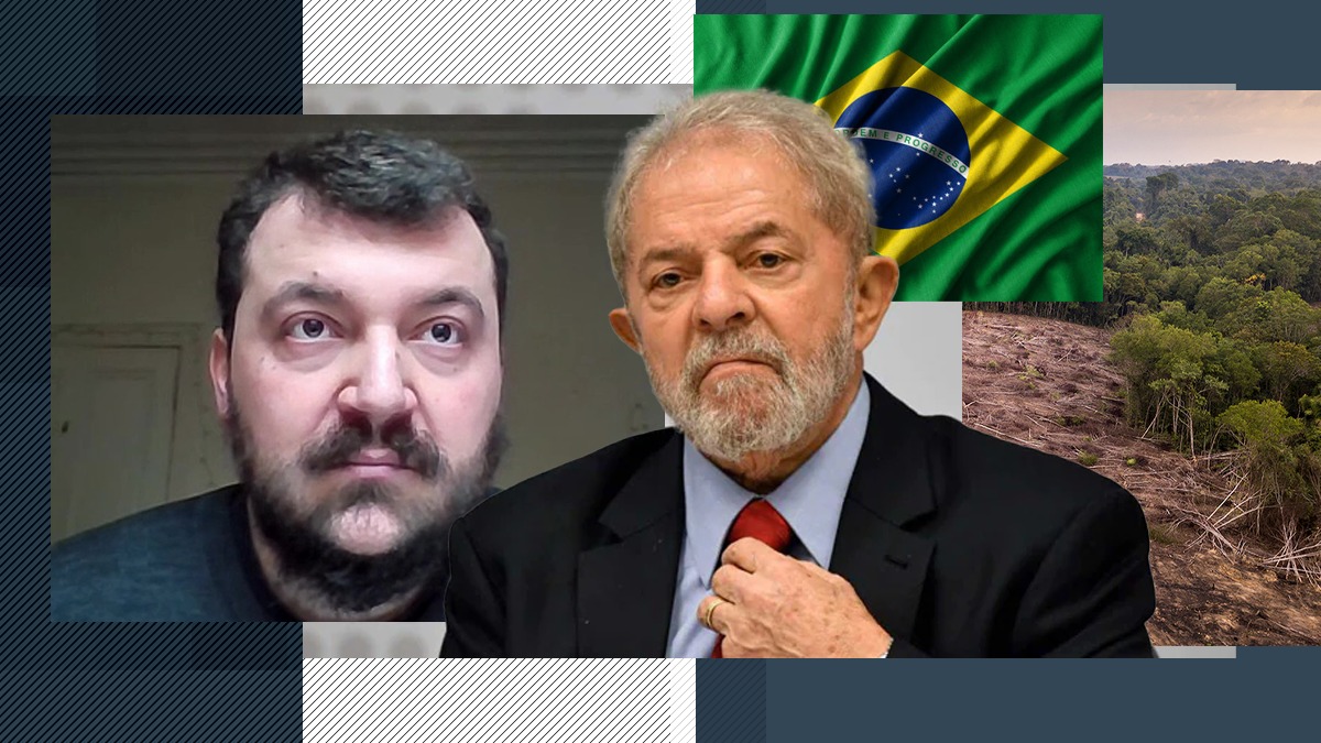 GÂNDUL GREEN. De ce poate avea Brazilia un rol esențial în procesul schimbărilor climatice. Vlad Zamfira: „Un actor geopolitic foarte important”