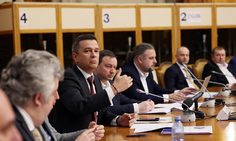 Aviz FAVORABIL pentru bugetul Transporturilor. Grindeanu: 43,27 miliarde de lei vor fi investiți pentru DEZVOLTAREA infrastructurii mari de transport