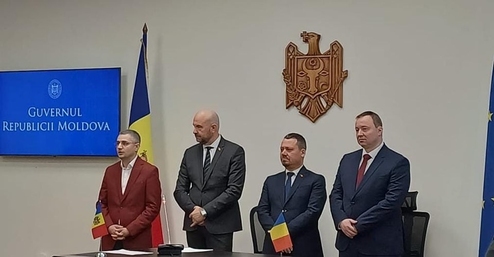 România și Republica Moldova vor avea patru noi PODURI peste Prut. Cristian Pistol (CNAIR): „Valoare totală este de 4,4 milioane lei (fără TVA)”