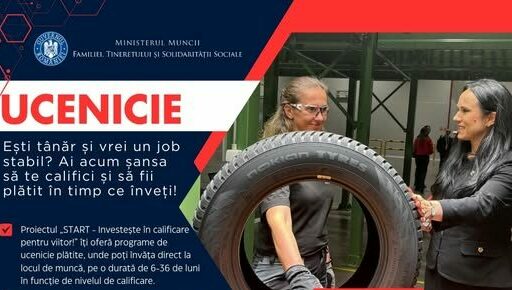 Ministerul Muncii: Tinerii sub 30 de ani pot învăța o meserie și câștiga bani / Ce SALARII se oferă