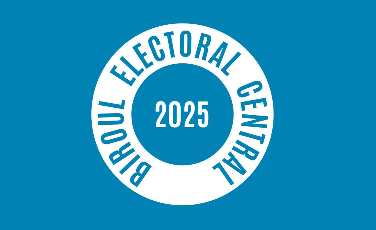 S-a constituit Biroul Electoral Central pentru alegerile PREZIDENȚIALE din mai. Cine sunt membrii?