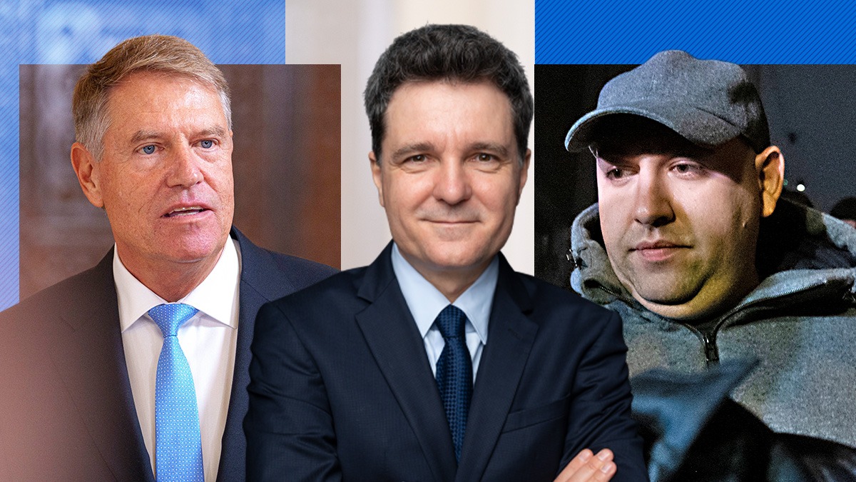 Nicușor Dan, între demisia lui Iohannis și DENUNȚUL lui Ciorbă
