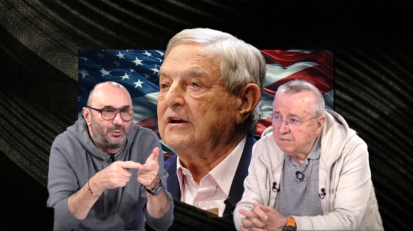 Ion Cristoiu: „Banii din programul USAID erau furnizați de SUA, dar redirecționați de Soros”
