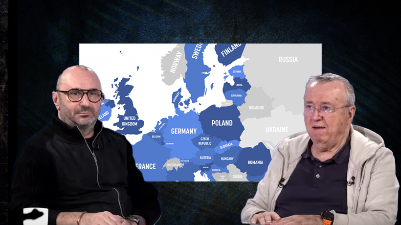 Ion Cristoiu: „În istoria Europei n-am auzit NICIODATĂ să se vorbească despre Europa”