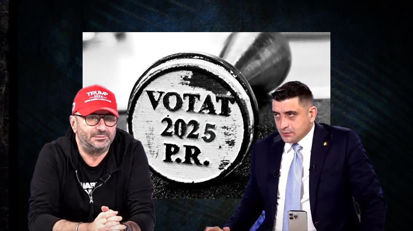 George Simion: „Credem în reluarea turului 2, acesta este planul A. Planul B este să depunem CANDIDATURA lui Georgescu”