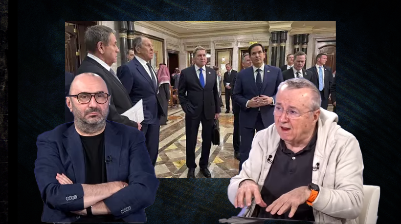 Ion Cristoiu: „A fost o primă întâlnire la RIAD pentru a da un semnal de destindere”