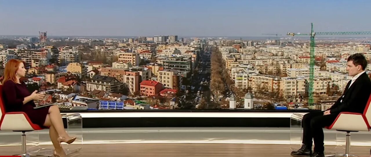 Nicușor Dan: „Toate investițiile, în STAND-BY! Suspend întreținerea parcurilor și a străzilor”