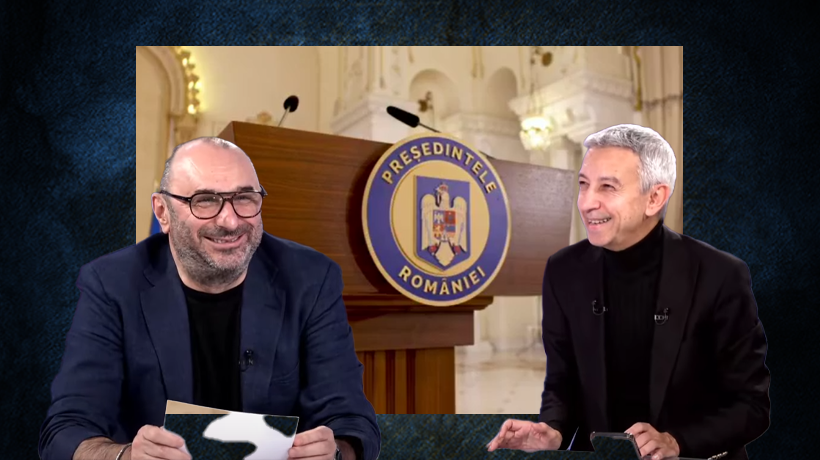 Dan Diaconescu: „M-a întrebat un om dacă îl pot ajuta să CANDIDEZE la prezidențiale”