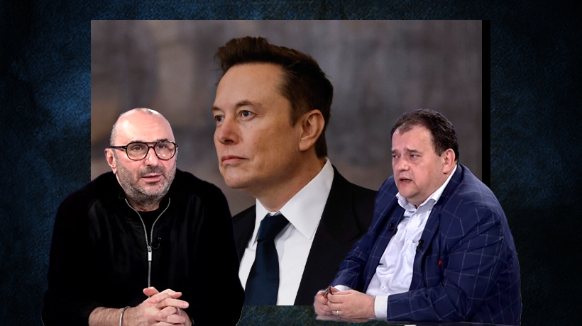 H. D. Hartmann: “Musk a cerut să fie SALVATE informațiile de pe servere“
