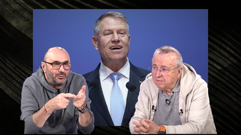 Ion Cristoiu: „Iohannis este doar o GARANȚIE”
