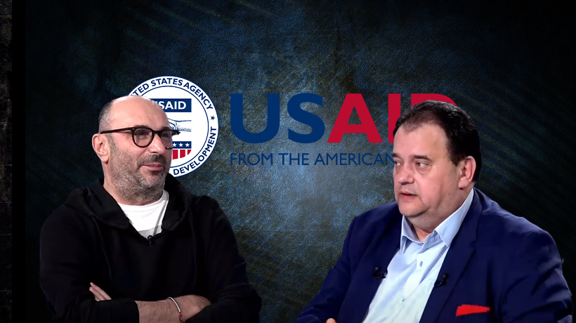 H.D. Hartmann: „Cei care acuzau de intervenții rusești sunt cei plătiți cu banii USAID”