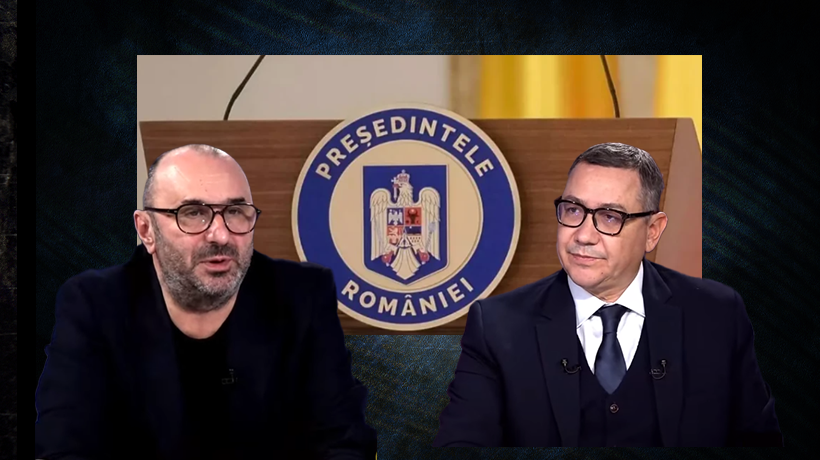 Victor Ponta: “Nu are rost să îmi anunț CANDIDATURA dacă se reia turul 2”