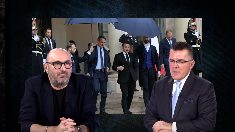 Dan Dungaciu: „Nu s-a întâmplat nimic la Paris și NU se va întâmpla nimic la Paris”