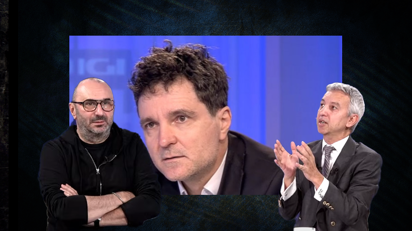 Dan Diaconescu: „Nicușor Dan este doar omul NEPOTRIVIT la locul nepotrivit”