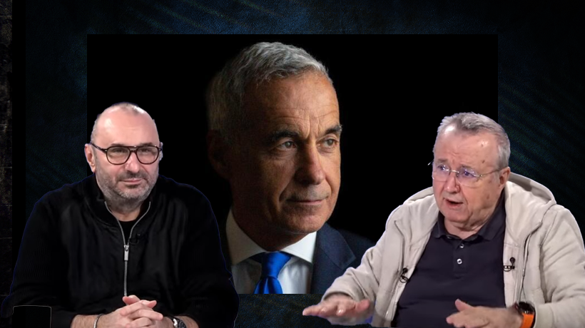 Ion Cristoiu: „Teza lui GEORGESCU ar fi fost că nu mai dăm ajutor Ucrainei”