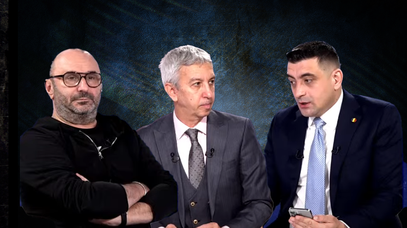 Dan Diaconescu: „Simion este singurul om de ECHILIBRU. Fără el nu se poate face schimbarea”