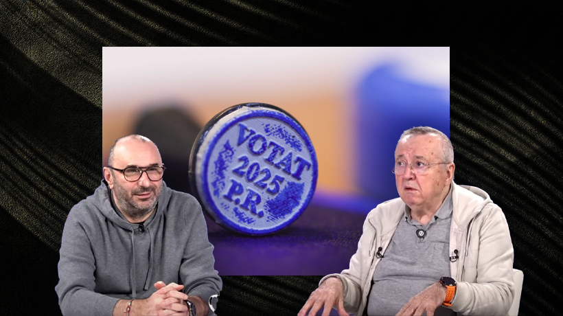 Ion Cristoiu: „Dacă aș fi candidat, aș sta de vorbă cu CRISTOIU”
