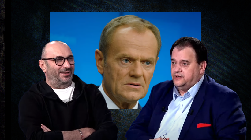 H.D. Hartmann: „Tusk a declarat în trecut că Trump este agent al RUSIEI”