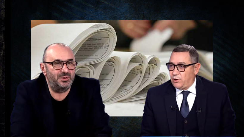 Victor Ponta: “Dacă îți ABANDONEZI electoratul îl preia altcineva”