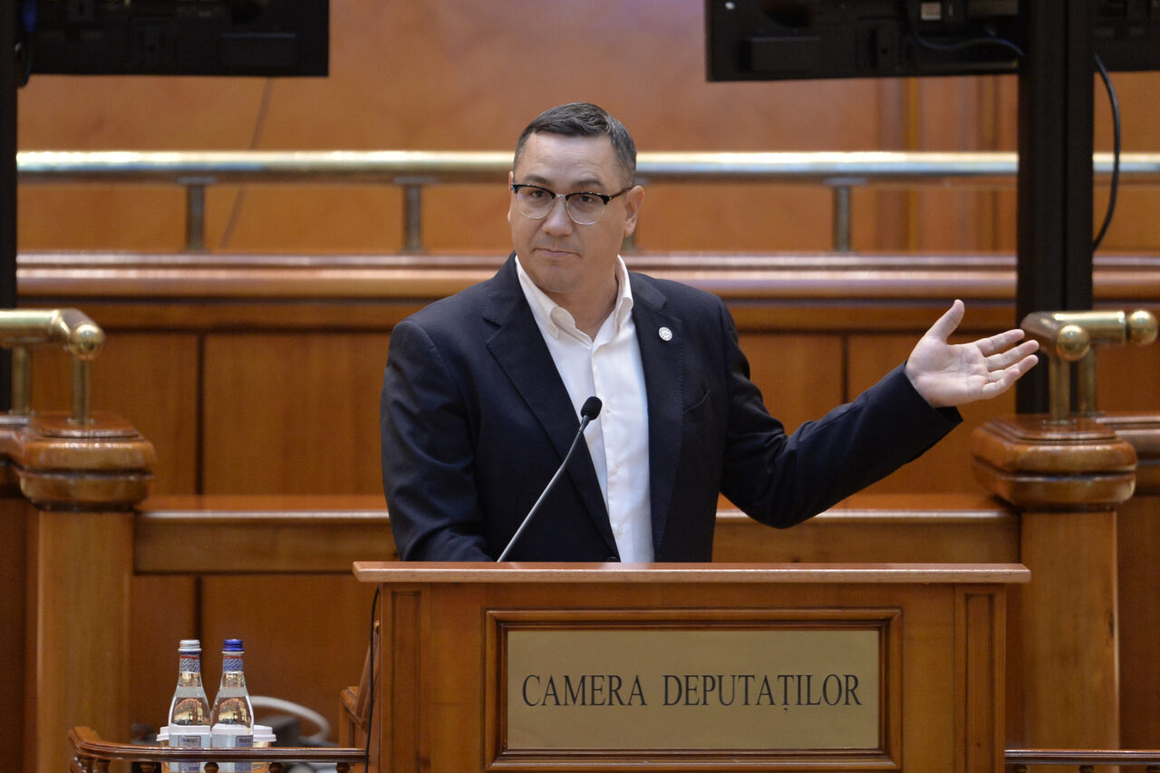 EXCLUDEREA lui Victor Ponta din PSD. Daniel Zamfir: O DISCUȚIE trebuie să aibă loc înainte