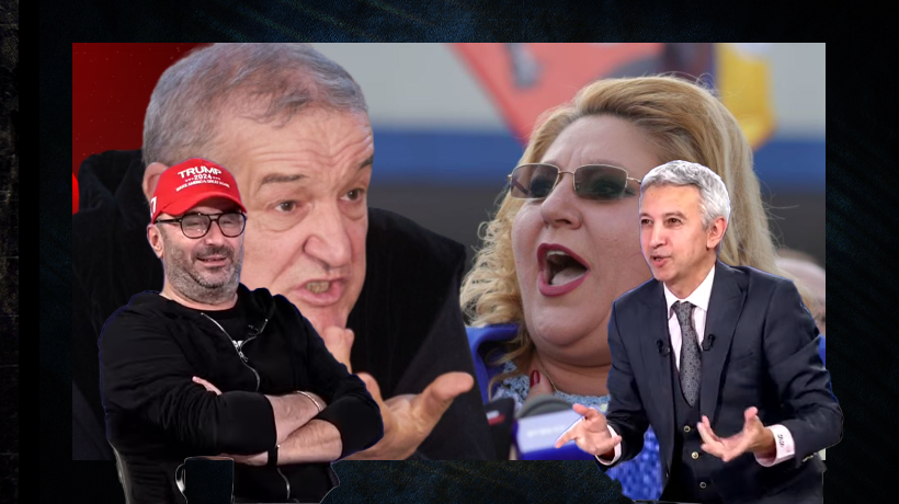 George Simion: „Șoșoacă și Becali sunt IRELEVANȚI în alegerile prezidențiale”