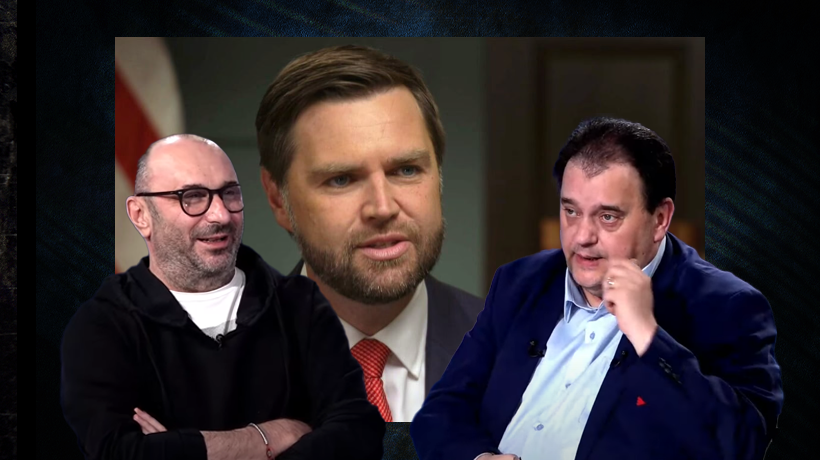 H.D. Hartmann: „Mesajul lui Vance este un SEMNAL foarte dur al administrației Trump”