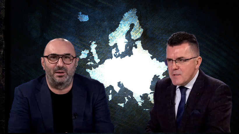 Dan Dungaciu: “Europa nu este o NAȚIUNE. Nu poți să-i forțezi cum face ...