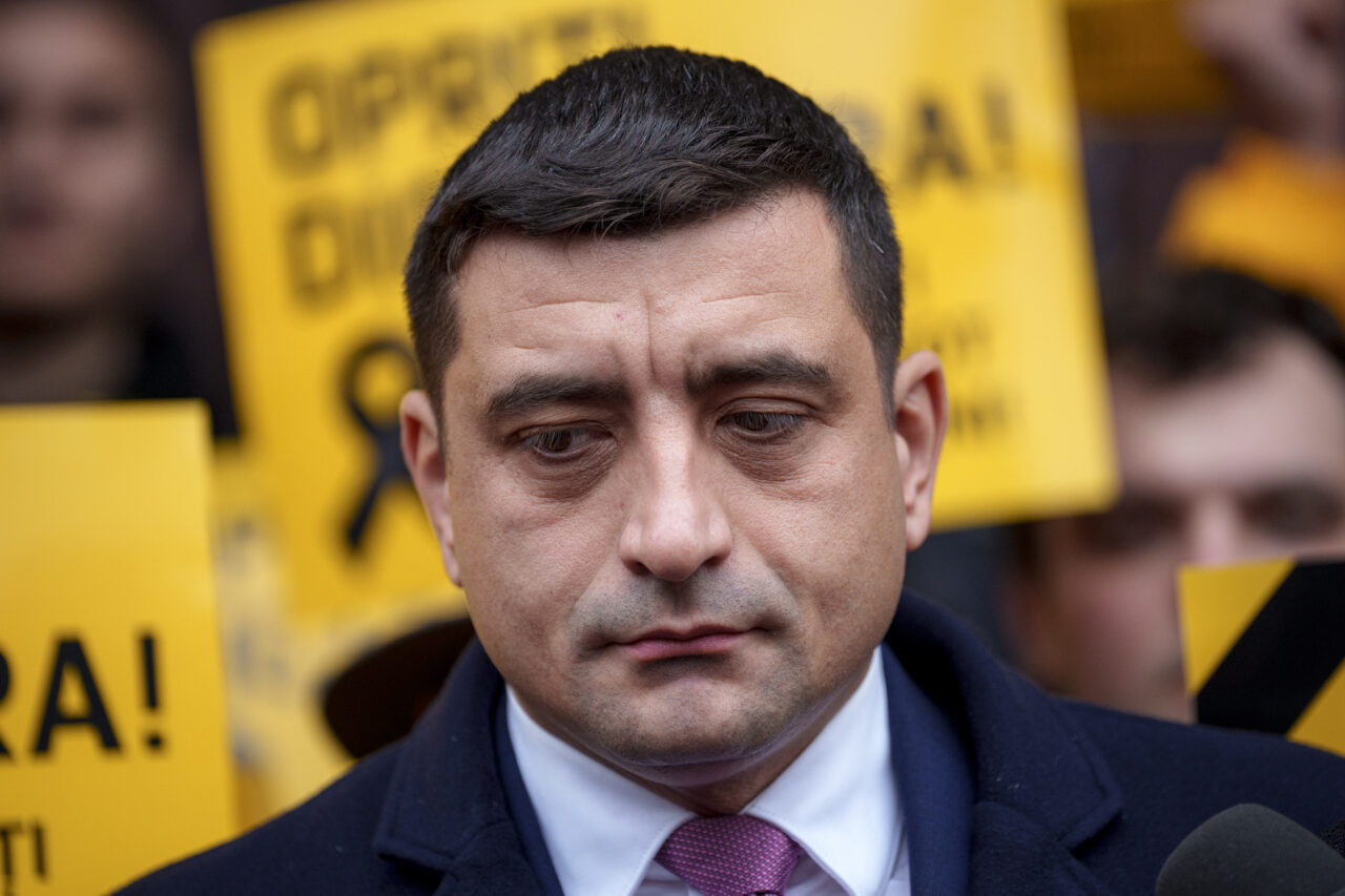 George Simion amână MOȚIUNEA de cenzură împotriva Guvernului Ciolacu: „Așteptăm semnături de la toată opoziția”