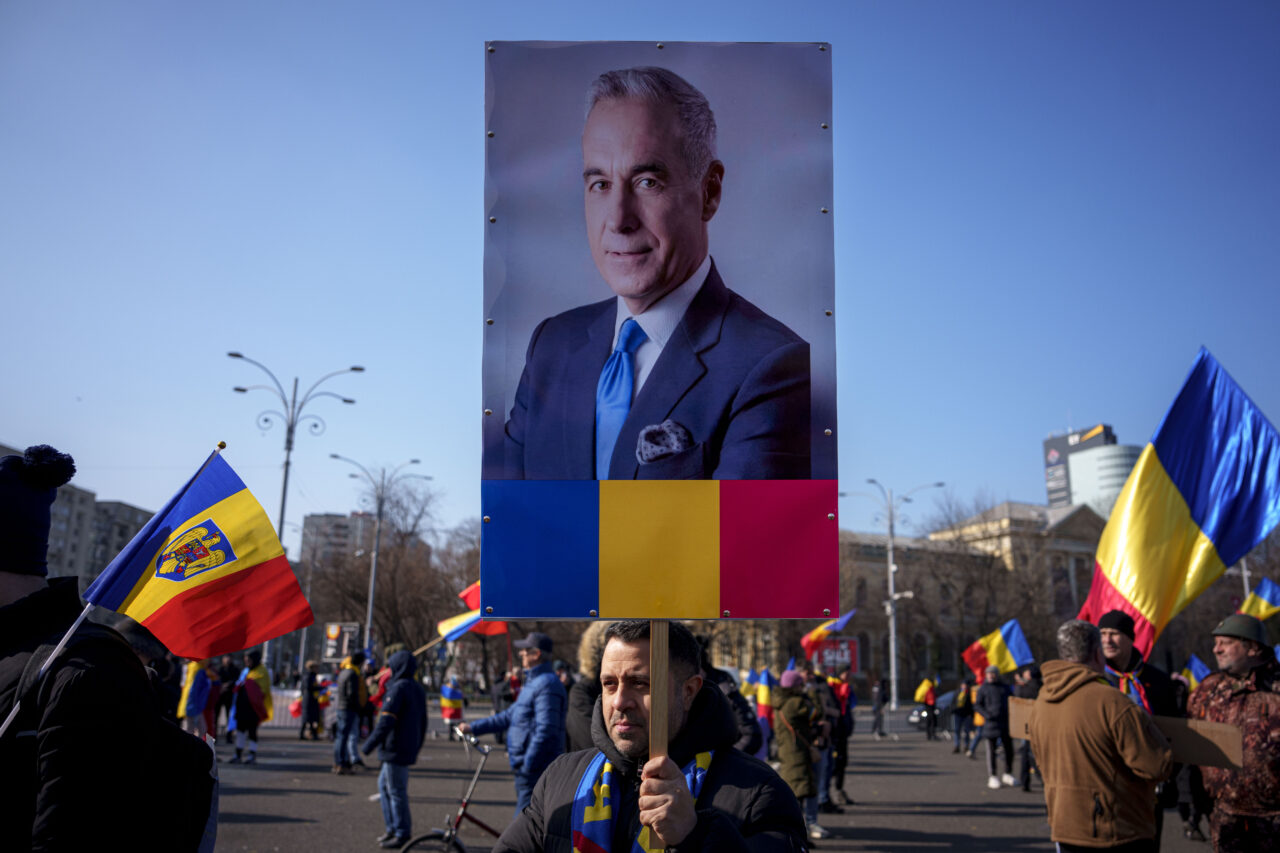 Călin Georgescu pregătește acțiune în forță/”Dacă CCR nu dorește să-și revizuiască decizia de anulare până vineri, 21 februarie”