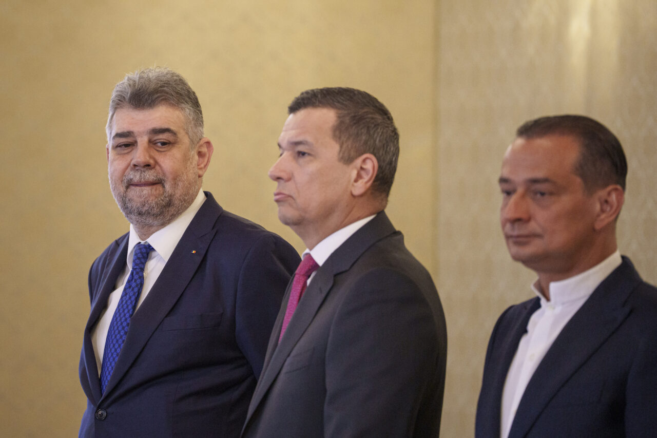 Reuniune la vârful PSD, în ziua în care Victor Ponta își depune candidatura la BEC