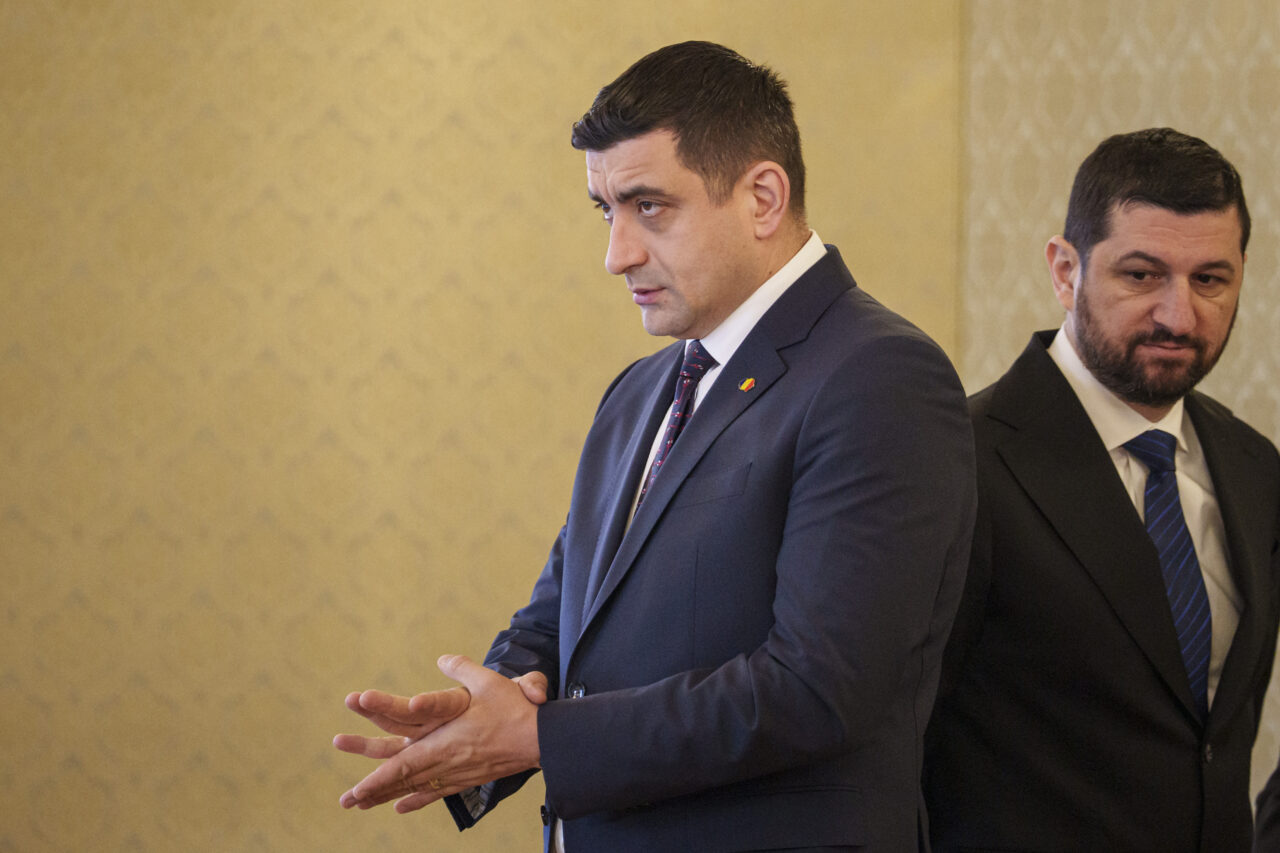 George Simion: „L-au arestat pe Călin Georgescu” / Liderul AUR își cheamă parlamentarii la Parchet