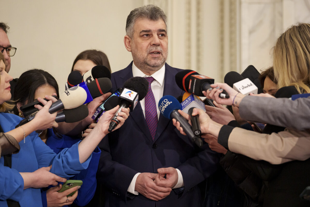 Marcel CIOLACU: „Cine profită, de fapt, de panica indusă populației și firmelor românești?/ PIB-ul României a crescut cu 46% în doar 3 ani”