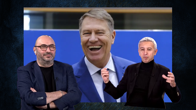 Dan Diaconescu: „Susținerea lui Iohannis este o mișcare SINUCIGAȘĂ”