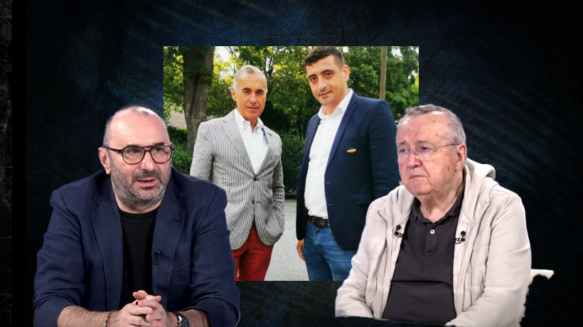 George Simion: „Este greu de crezut că cineva îl va putea scoate din cursă pe GEORGESCU”