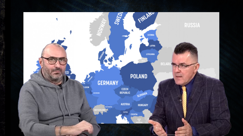 Dan Dungaciu: „Nu poți face o Europă FEDERALĂ în perioada resurecțiilor naționale”
