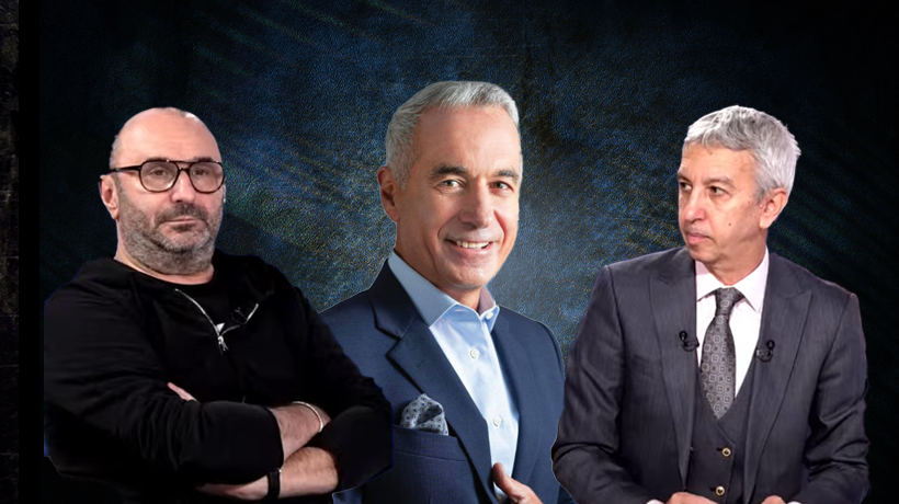 Dan Diaconescu: „Dacă îl INTERZIC pe Georgescu, înlocuitorul lui va avea 90%”