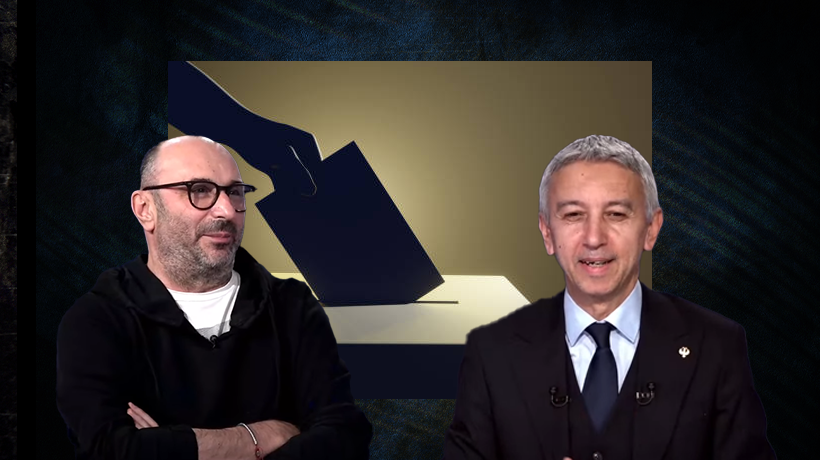 Dan Diaconescu: „Am avut aproape 4 MILIOANE de voturi date suveraniștilor”