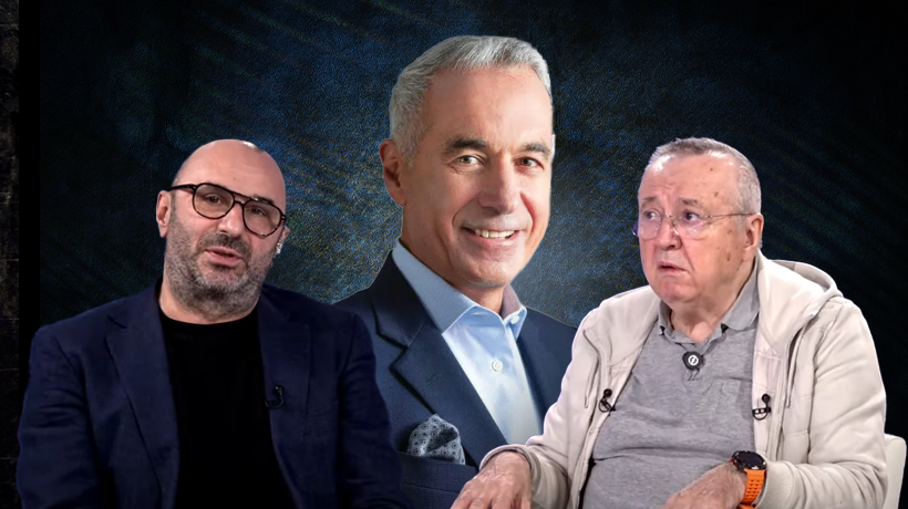 Ion Cristoiu: „Georgescu a ȘOCAT, cum a făcut Trump în America”