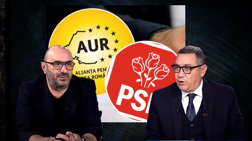 Victor Ponta: „Nu cred în povestea că PSD a dat voturi pentru AUR. Eu știu sigur ce s-a întâmplat la Dâmbovița”
