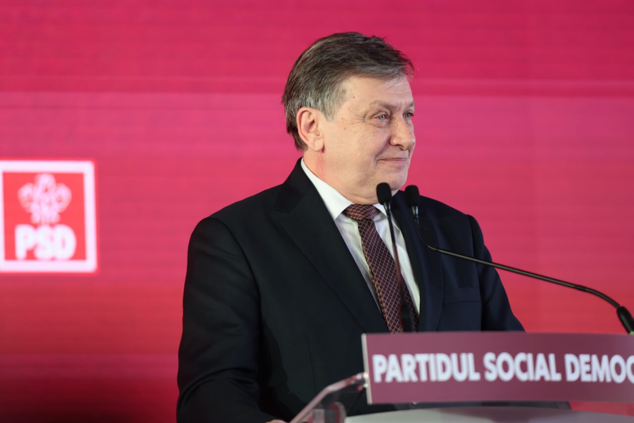 Crin Antonescu:”Nu trebuie să-mi dea voie Donald TRUMP sau altcineva să-mi apăr țara”