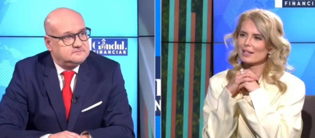 Alina Andriuță: „Mulți antreprenori nu știu când să se reinventeze”