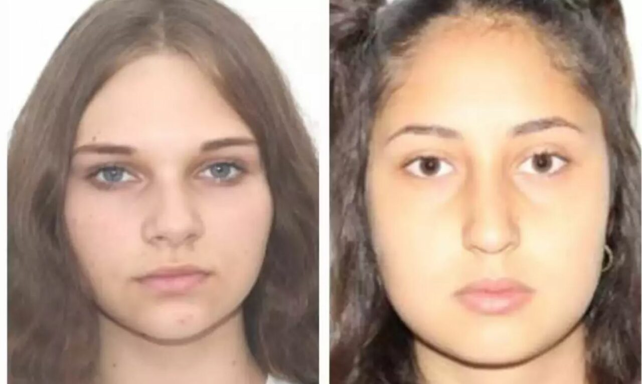 Două adolescente de 14 și 15 ani, din Craiova, au fost date dispărute, după ce au părăsit un centru de plasament