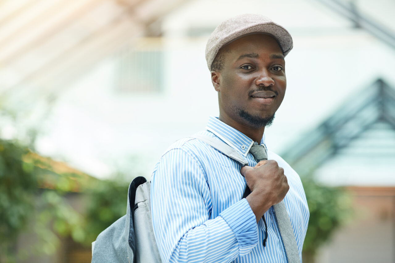 Un NIGERIAN a testat ospitalitatea românilor, iar răspunsurile l-au uimit: „Să nu înțelegi greșit”