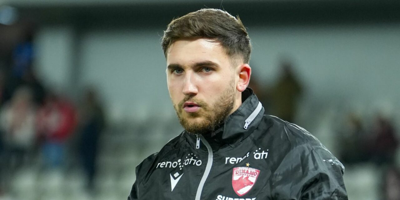 Dinamo i-a prelungit contractul lui Alexandru Roșca. DETALII despre noua înțelegere și salariul pe care-l va încasa portarul roș-albilor