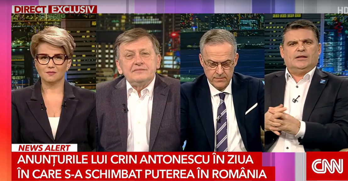 Crin Antonescu: Nu am intrat în viața mea într-un cazinou, nu am intrat în viața mea într-o casă privată de jocuri