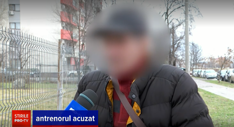 Antrenor de atletism din Iași, în vârstă de 76 de ani, ACUZAT de agresiune sexuală asupra unei fete de 12 ani