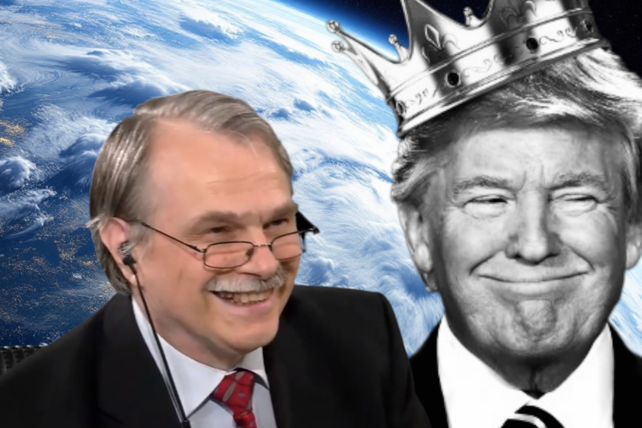 Valentin Stan: „Donald Trump este președintele PLANETEI”