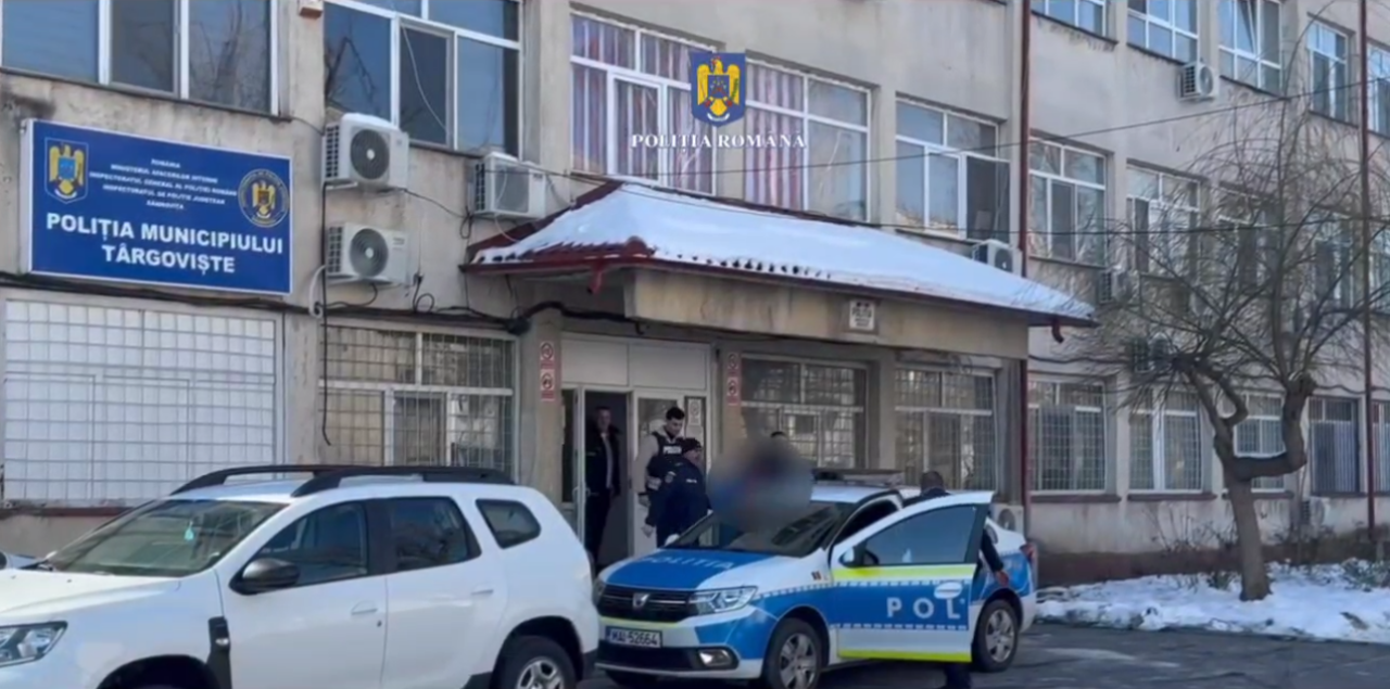 Bărbat din Târgoviște, arestat după ce ar fi VIOLAT un minor. După câteva zile, l-a contactat online pentru o nouă încercare