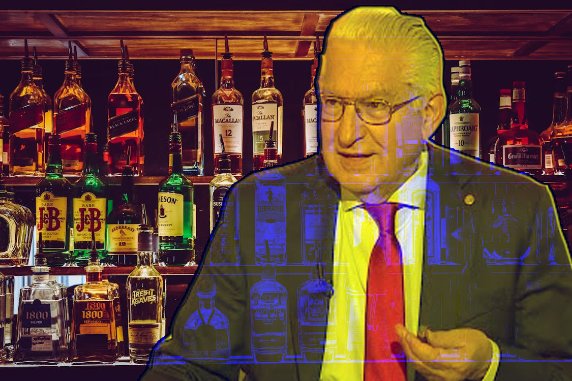 Singura băutură ALCOOLICĂ benefică pentru creier. Celebrul neurochirurg Vlad Ciurea, dezăluire neașteptată: „Desface vasele cerebrale”