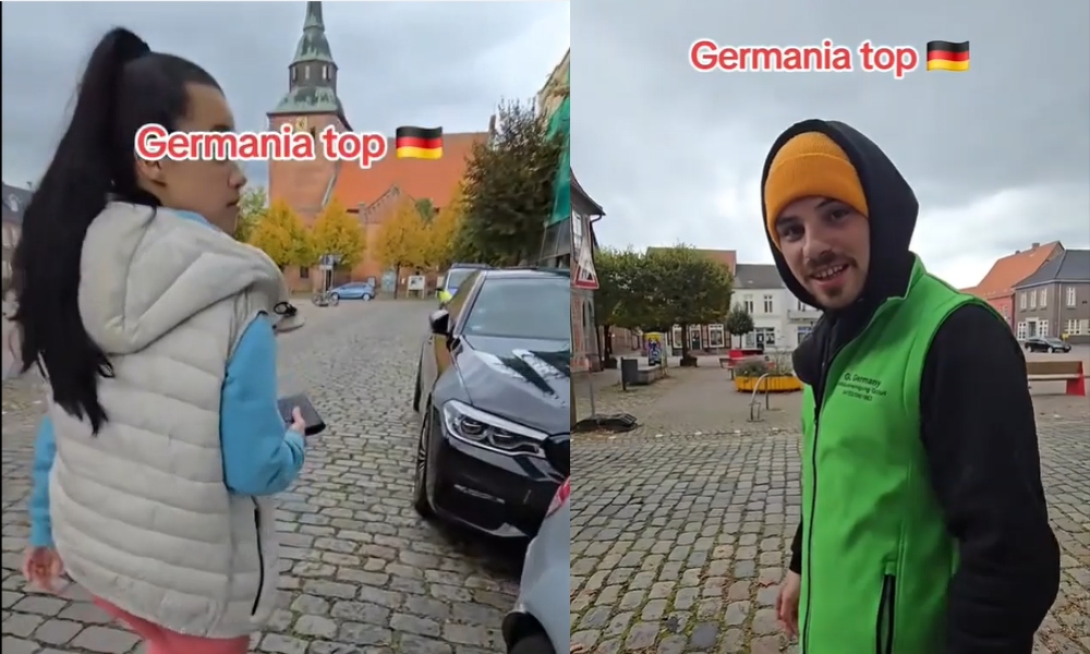 Ce au pățit doi români din Germania, când au găsit un portofel și au vrut să-l returneze la poliție: „Poate să-ți dea o recompensă”